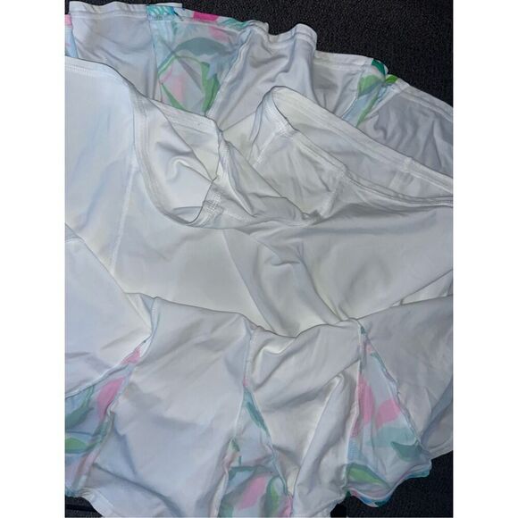 Lilly Pulitzer Luxletic Cassata Skort XL UPF 50 - Picture 6 of 6